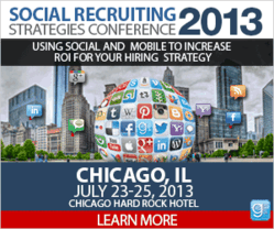 Social Recruting Strategy Conference Chicago Logo